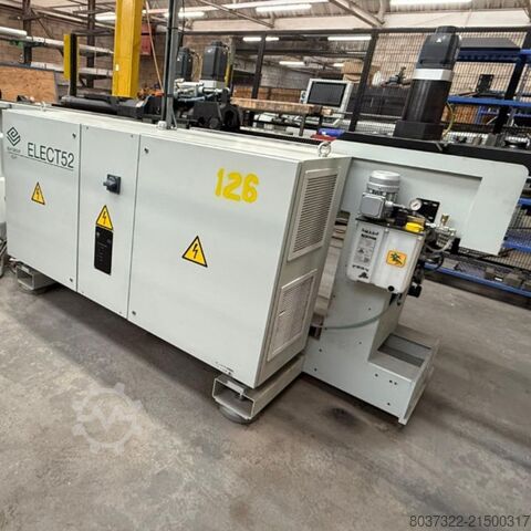 Buisbuigmachine BLM ELECT52B CNC Tube Bending