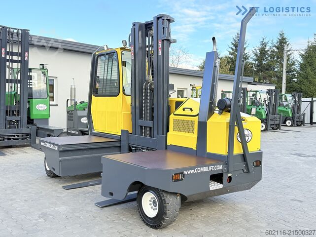 Négyirányú targoncát Combilift C5000SR DIESEL TRIPLEX 6100 FORK POSIT