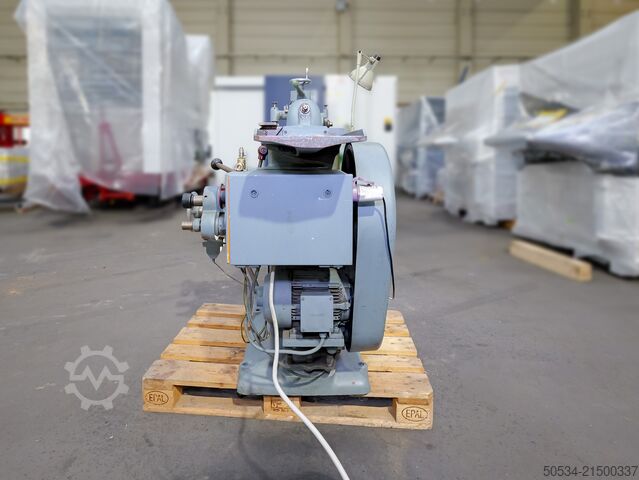 Alakító gép Klopp 550