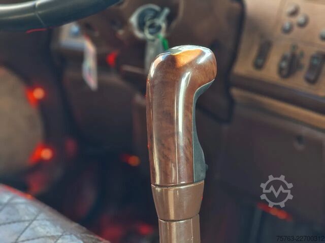 MTS standard Scania R620-V8 Topline 6x4 - Manual gearbox - Retarder...