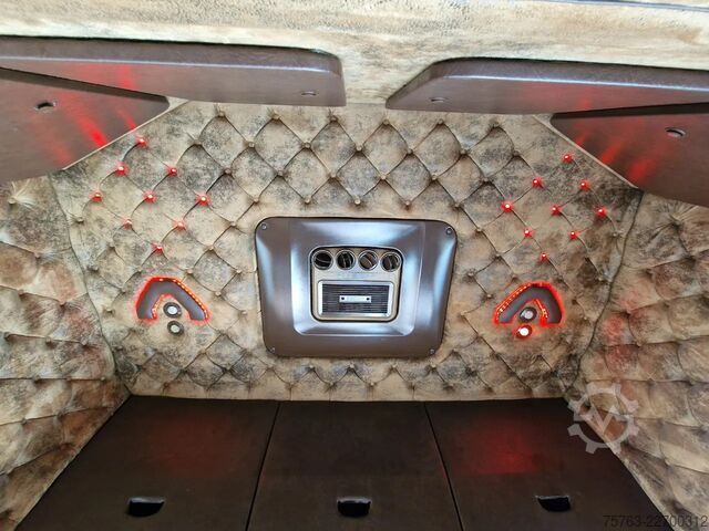 MTS standard Scania R620-V8 Topline 6x4 - Manual gearbox - Retarder...