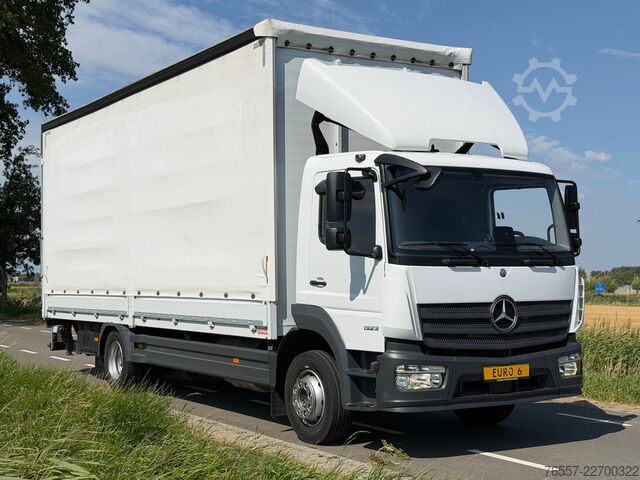  Mercedes-Benz Atego ATEGO 1323L