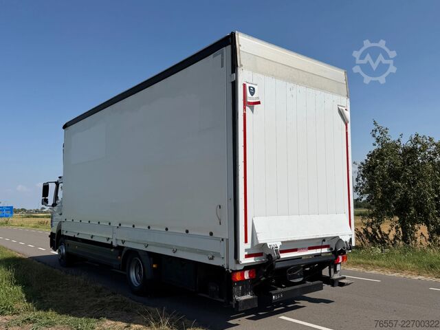  Mercedes-Benz Atego ATEGO 1323L