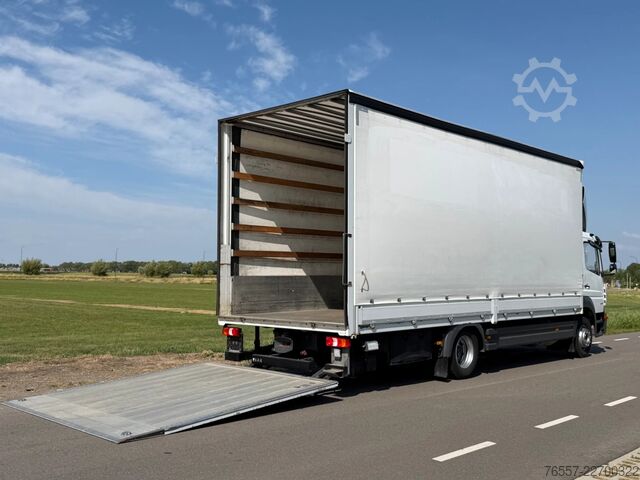  Mercedes-Benz Atego ATEGO 1323L