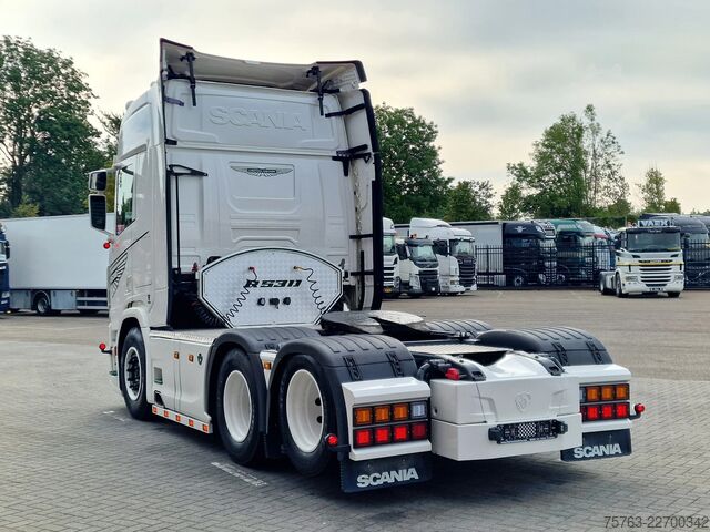  Scania R530 V8 NGS Highline 6x2 - Show truck - BUFFL i...