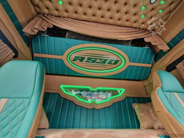 Standard-SZM Scania R530 V8 NGS Highline 6x2 - Show truck - BUFFL i...