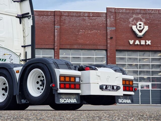 Standard-SZM Scania R530 V8 NGS Highline 6x2 - Show truck - BUFFL i...