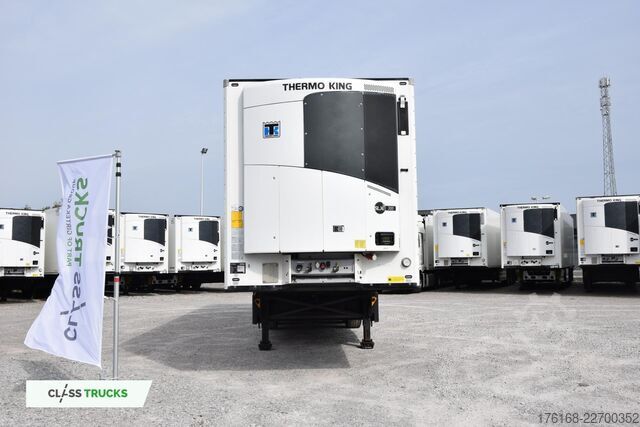 Semirremolque frigorífico SCHMITZ CARGOBULL SKO FP 60 ThermoKing SLXi 300