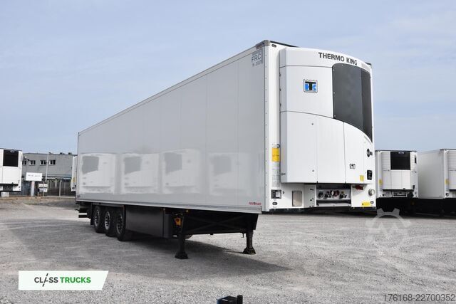 Semirremolque frigorífico SCHMITZ CARGOBULL SKO FP 60 ThermoKing SLXi 300