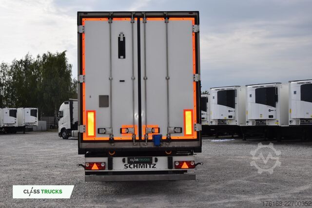 Semirremolque frigorífico SCHMITZ CARGOBULL SKO FP 60 ThermoKing SLXi 300