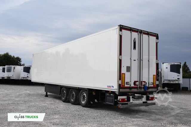 Semirremolque frigorífico SCHMITZ CARGOBULL SKO FP 60 ThermoKing SLXi 300