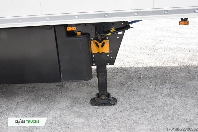 Semirremolque frigorífico SCHMITZ CARGOBULL SKO FP 60 ThermoKing SLXi 300
