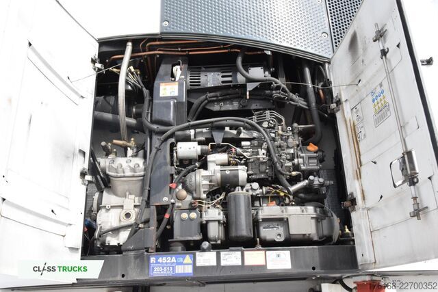 Semirremolque frigorífico SCHMITZ CARGOBULL SKO FP 60 ThermoKing SLXi 300