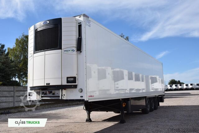 Semirremolque frigorífico SCHMITZ CARGOBULL SKO FP 60 Carrier Vector 1550