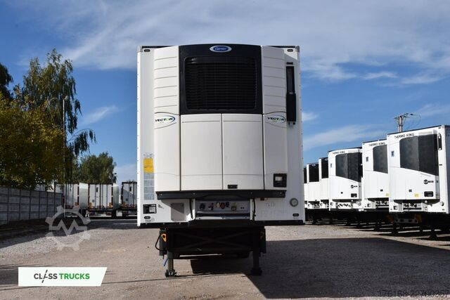 Semirremolque frigorífico SCHMITZ CARGOBULL SKO FP 60 Carrier Vector 1550