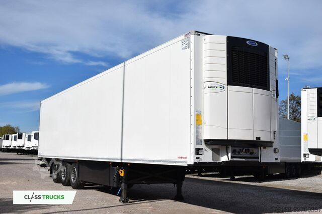 Semirremolque frigorífico SCHMITZ CARGOBULL SKO FP 60 Carrier Vector 1550