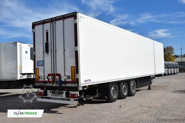 Semirremolque frigorífico SCHMITZ CARGOBULL SKO FP 60 Carrier Vector 1550
