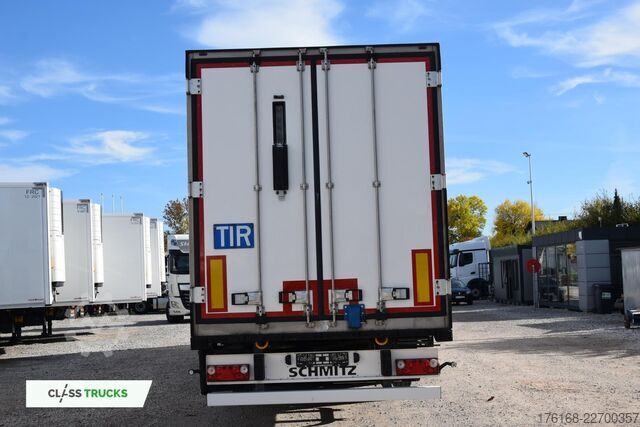 Semirremolque frigorífico SCHMITZ CARGOBULL SKO FP 60 Carrier Vector 1550