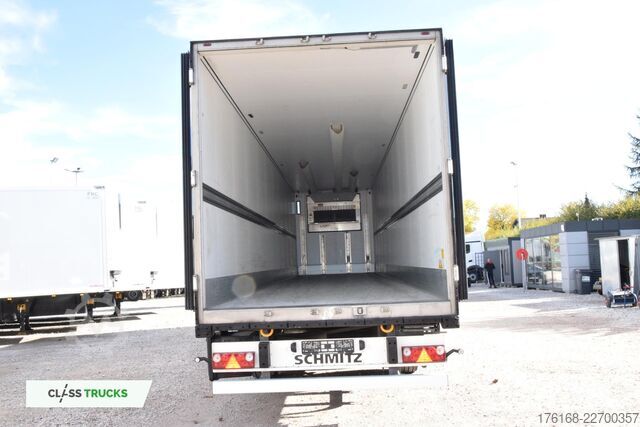 Semirremolque frigorífico SCHMITZ CARGOBULL SKO FP 60 Carrier Vector 1550