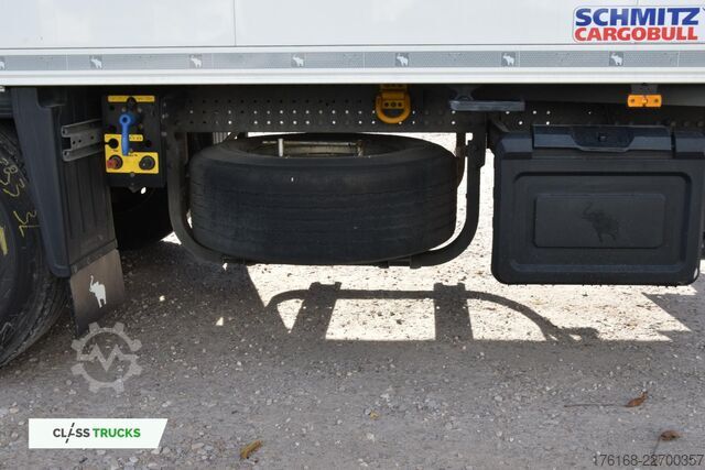 Semirremolque frigorífico SCHMITZ CARGOBULL SKO FP 60 Carrier Vector 1550