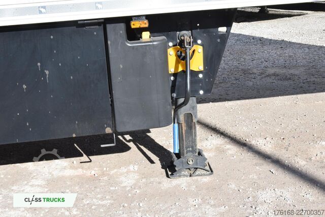 Semirremolque frigorífico SCHMITZ CARGOBULL SKO FP 60 Carrier Vector 1550