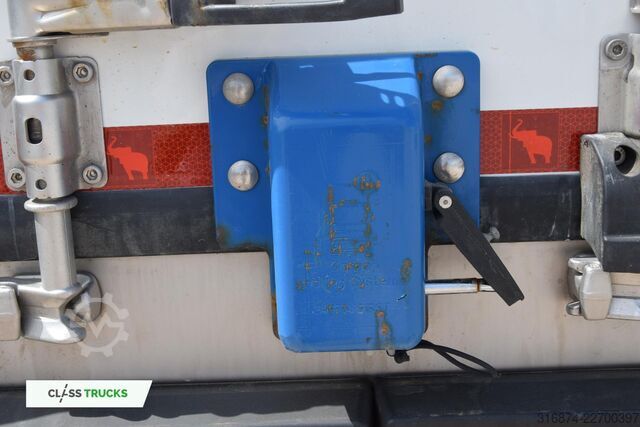 Semiremorcă frigorifică SCHMITZ CARGOBULL SKO FP 60 Carrier Vector 1550