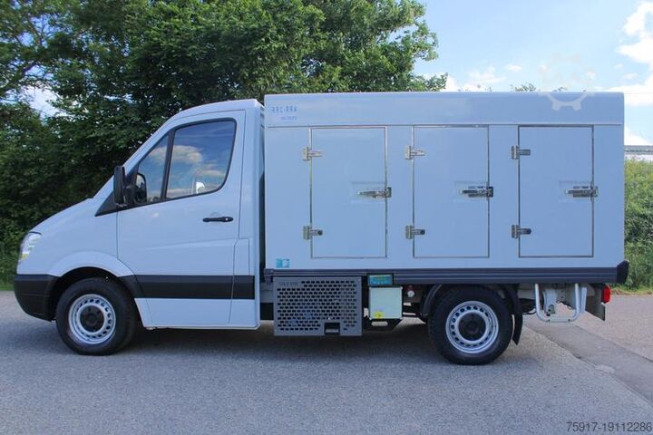 Izotermiczny van chłodnia MERCEDES-BENZ 310cdi ColdCar -33°C, 3+3 Euro 5b+
