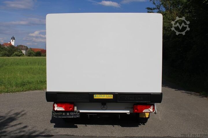 Izotermiczny van chłodnia MERCEDES-BENZ 310cdi ColdCar -33°C, 3+3 Euro 5b+