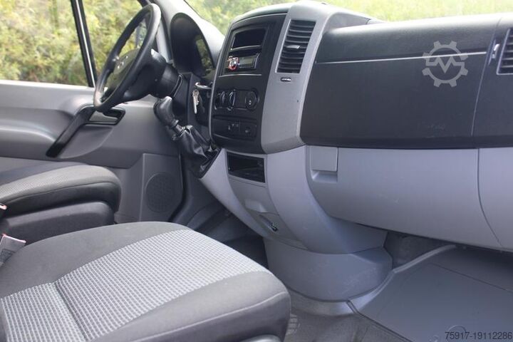 Izotermiczny van chłodnia MERCEDES-BENZ 310cdi ColdCar -33°C, 3+3 Euro 5b+