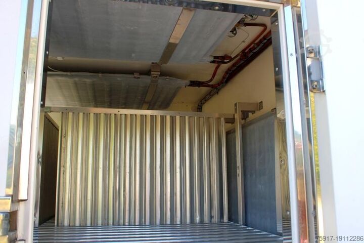 Izotermiczny van chłodnia MERCEDES-BENZ 310cdi ColdCar -33°C, 3+3 Euro 5b+