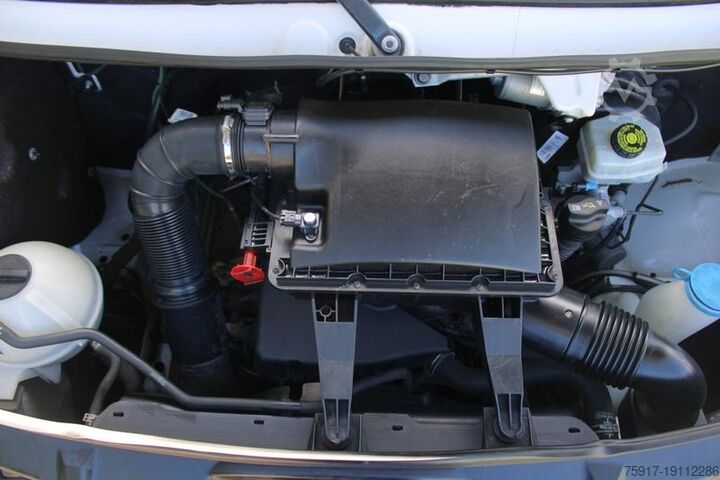 Izotermiczny van chłodnia MERCEDES-BENZ 310cdi ColdCar -33°C, 3+3 Euro 5b+