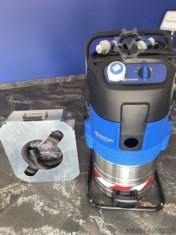 Βιομηχανική ηλεκτρική σκούπα Nilfisk Attix 751-71 MWF Feuerwehrsauger-Nasssauger