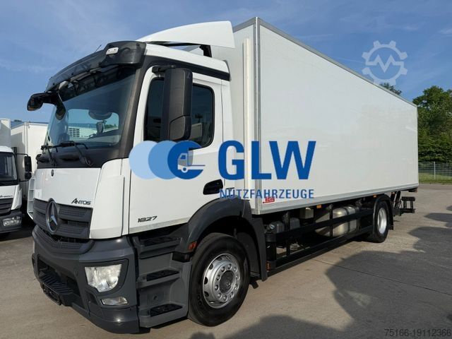 Koelwagen MERCEDES-BENZ ANTOS 1827 L Kühlkoffer 7,5 m LBW 1,5 T*BI-ZONE