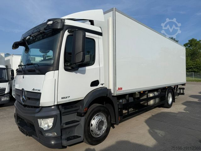 Koelwagen MERCEDES-BENZ ANTOS 1827 L Kühlkoffer 7,5 m LBW 1,5 T*BI-ZONE