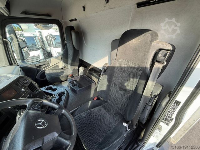 Koelwagen MERCEDES-BENZ ANTOS 1827 L Kühlkoffer 7,5 m LBW 1,5 T*BI-ZONE