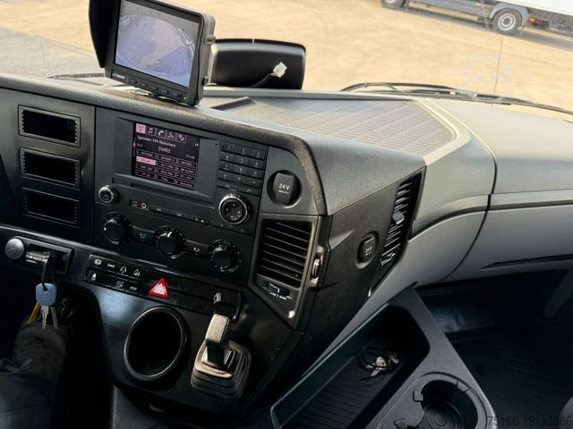 Koelwagen MERCEDES-BENZ ANTOS 1827 L Kühlkoffer 7,5 m LBW 1,5 T*BI-ZONE