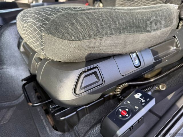 Koelwagen MERCEDES-BENZ ANTOS 1827 L Kühlkoffer 7,5 m LBW 1,5 T*BI-ZONE