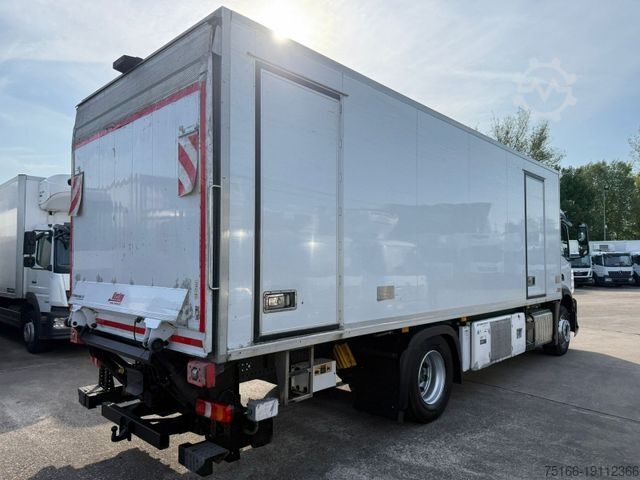 Koelwagen MERCEDES-BENZ ANTOS 1827 L Kühlkoffer 7,5 m LBW 1,5 T*BI-ZONE