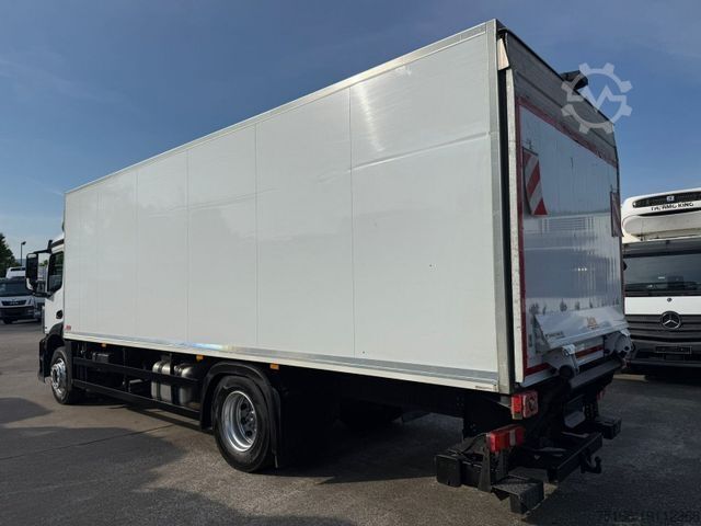 Koelwagen MERCEDES-BENZ ANTOS 1827 L Kühlkoffer 7,5 m LBW 1,5 T*BI-ZONE