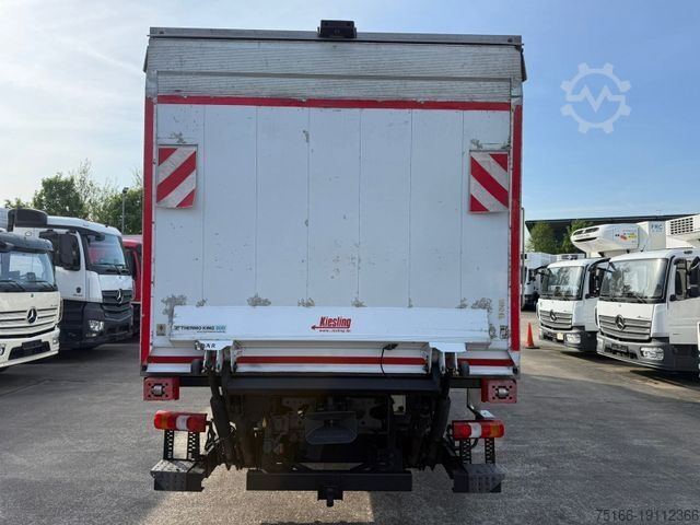Koelwagen MERCEDES-BENZ ANTOS 1827 L Kühlkoffer 7,5 m LBW 1,5 T*BI-ZONE