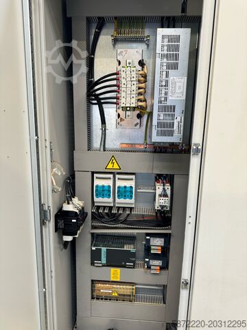 Horizontaal bewerkingscentrum KEKEISEN UFF 6000