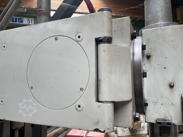 Fresadora Universal maho MH1000