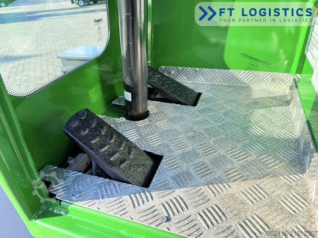 Vierwegvorkheftruck Combilift C4500 DIESEL DUPLEX 4600 EXTENDED FORKS