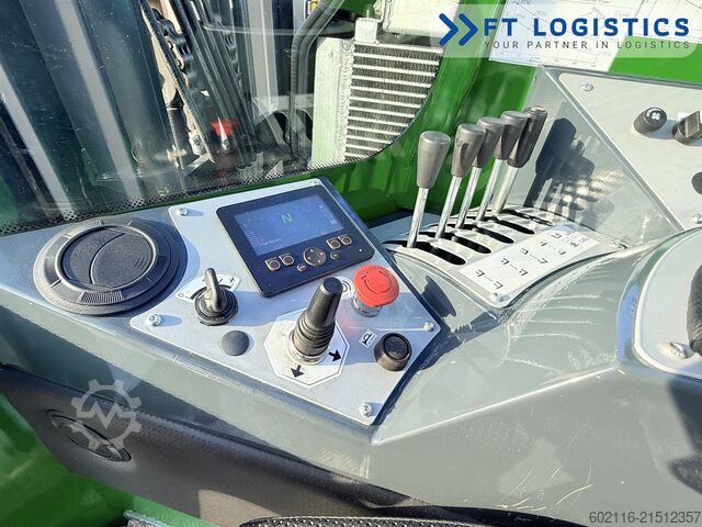 Vierwegvorkheftruck Combilift C4500 DIESEL DUPLEX 4600 EXTENDED FORKS