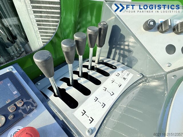 Vierwegvorkheftruck Combilift C4500 DIESEL DUPLEX 4600 EXTENDED FORKS