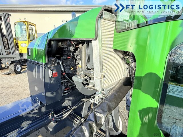 Vierwegvorkheftruck Combilift C4500 DIESEL DUPLEX 4600 EXTENDED FORKS