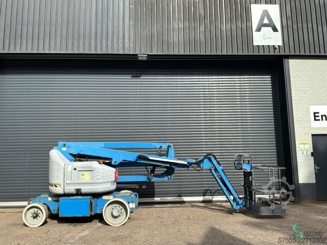 Kaldırma platformu Genie Z-40/23N