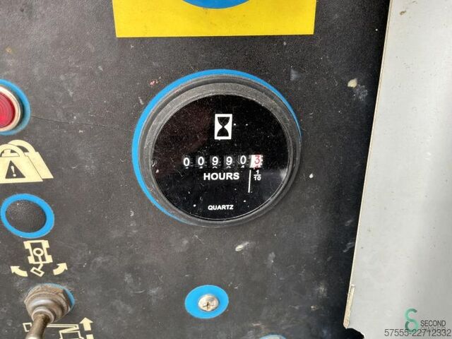 Kaldırma platformu Genie Z-40/23N