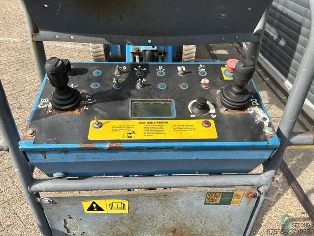 Kaldırma platformu Genie Z-40/23N