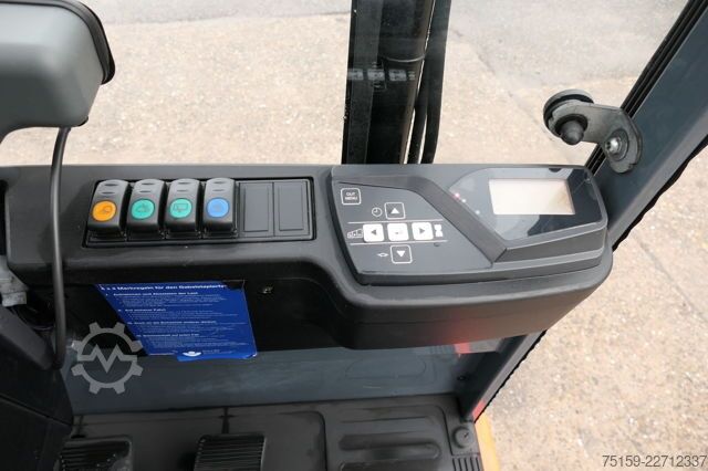 Autre toyota 7FBEST 15 Elektro Batterie 17/2021 3-Rad
